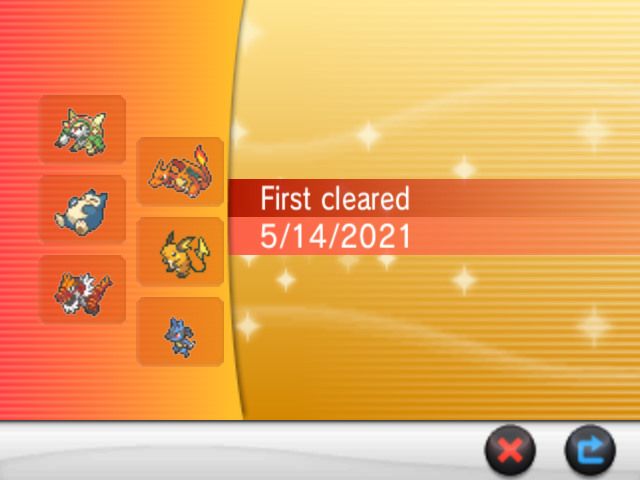 Making a Living Dex: Part 2 - It Begins With Generation Six
