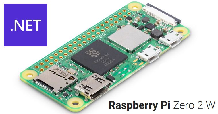 Raspberry Pi Zero 2 W