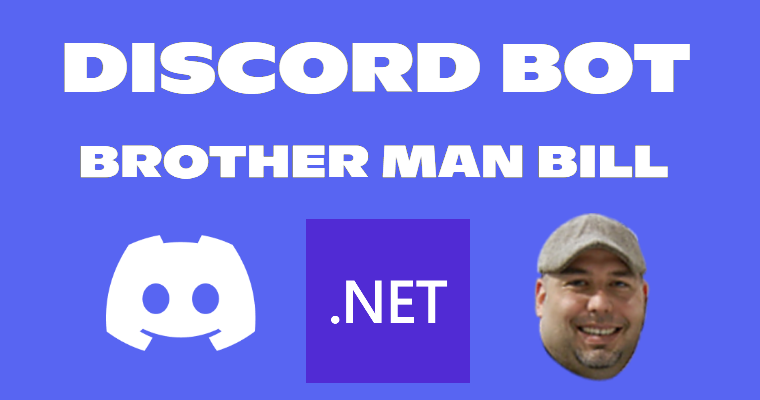 Creating a Discord Bot with Discord.Net