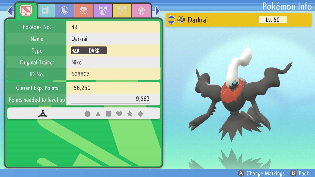 3 months since I began my journey. I finally completed the Pokédex