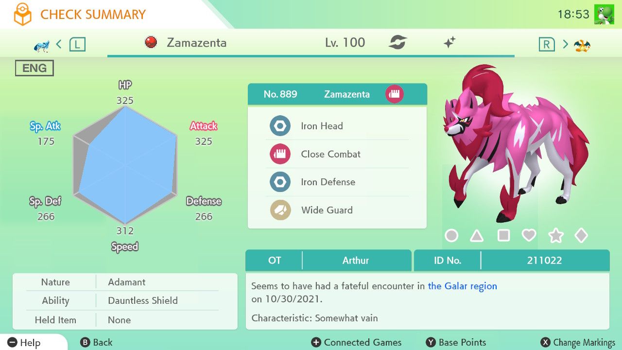 Making a Living Dex: Part 5 - Generation Eight, Sword and Shield