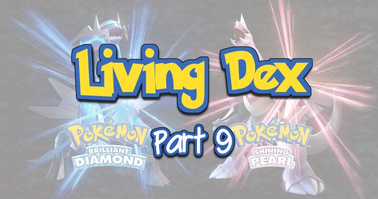 How to get the National Dex in Pokemon Brilliant Diamond & Shining