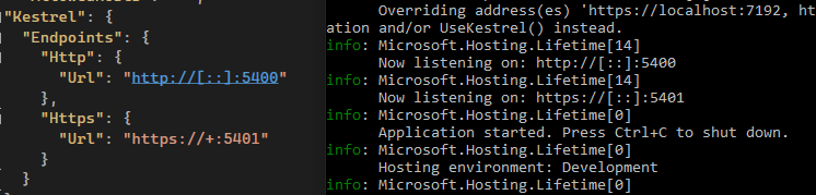 What Does Asterisk *, Plus +, and Double Colon :: Mean in ASP.NET Core URLs?