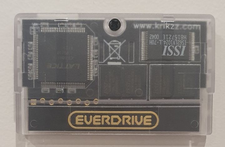 Do Pokémon Ruby/Sapphire/Emerald/FireRed/LeafGreen work with the EverDrive GBA Mini?