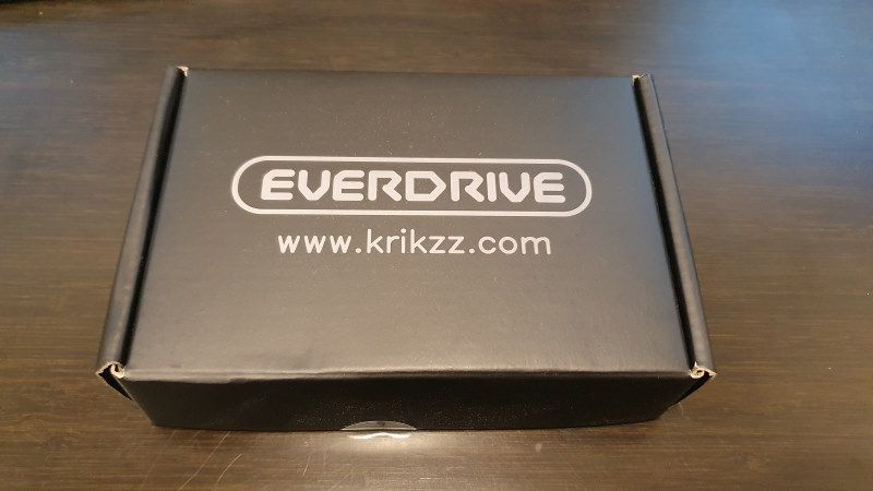 Unboxing and Setting up an EverDrive GBA Mini