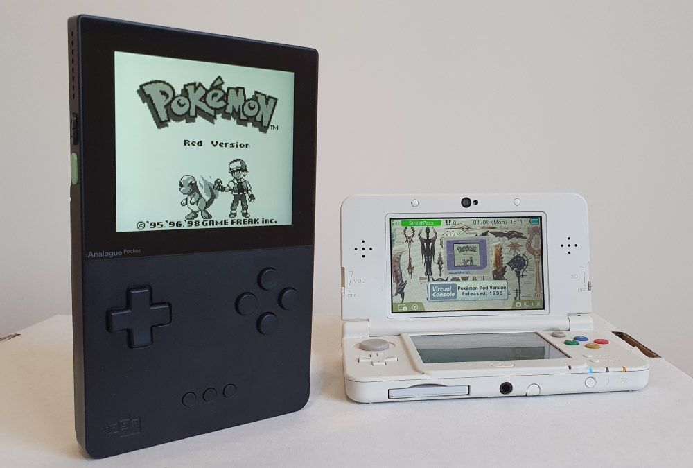 Does Pokémon Run On EverDrive Cartridges in the Analogue Pocket?