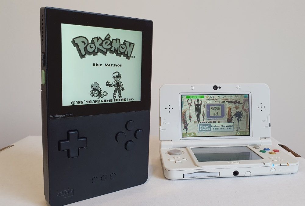 Does Pokémon Run On EverDrive Cartridges in the Analogue Pocket?