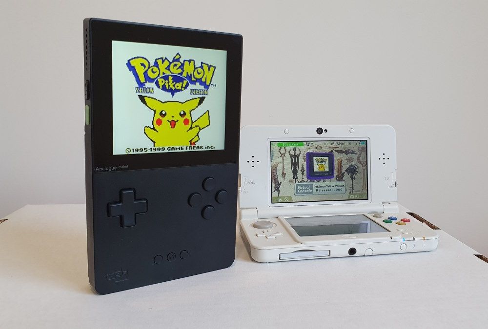 Does Pokémon Run On EverDrive Cartridges in the Analogue Pocket?