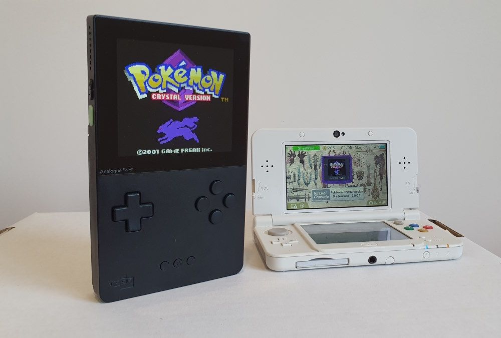 Does Pokémon Run On EverDrive Cartridges in the Analogue Pocket?