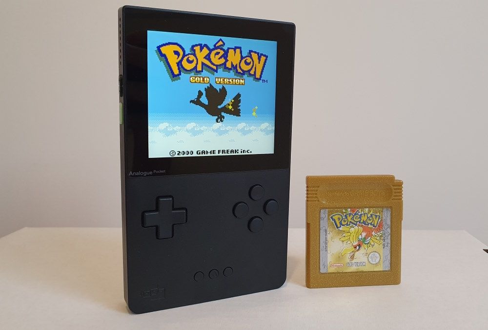 Does Pokémon Run On EverDrive Cartridges in the Analogue Pocket?