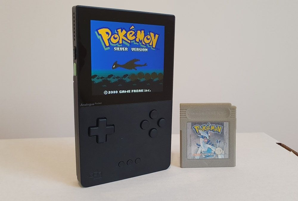 Does Pokémon Run On EverDrive Cartridges in the Analogue Pocket?