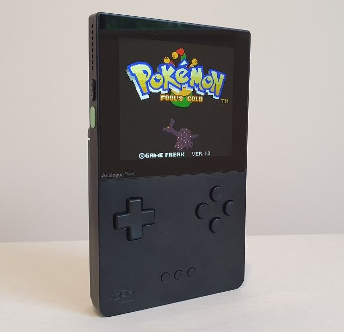 Does Pokémon Run On EverDrive Cartridges in the Analogue Pocket?