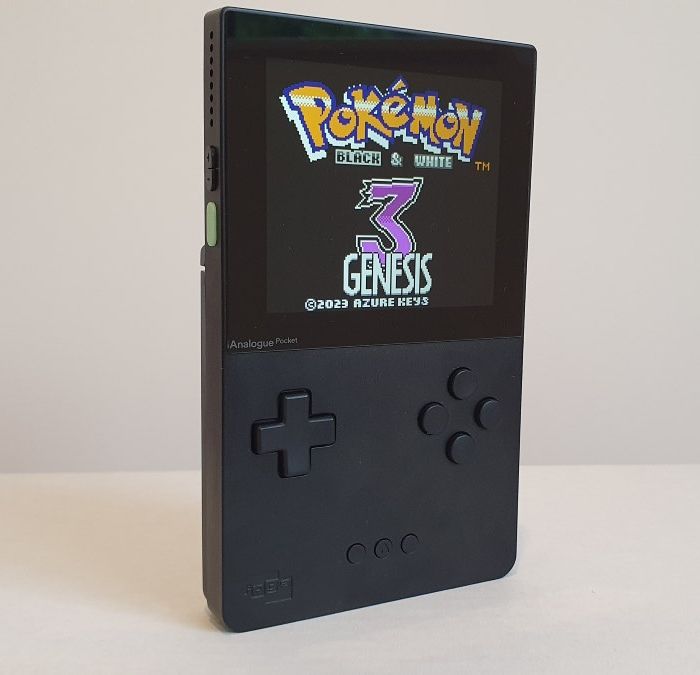 Does Pokémon Run On EverDrive Cartridges in the Analogue Pocket?