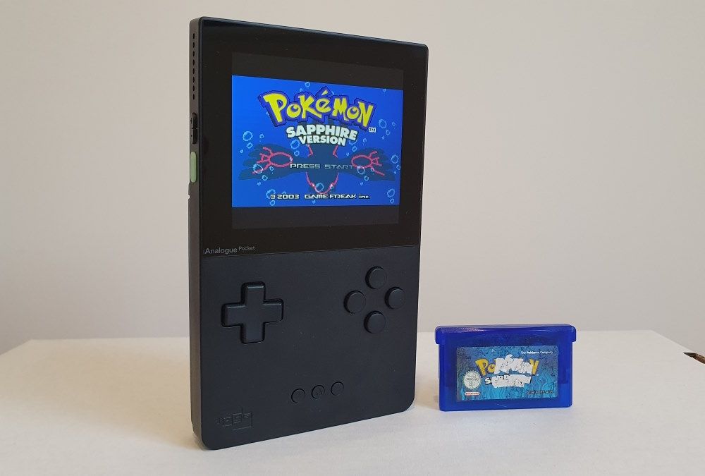 Does Pokémon Run On EverDrive Cartridges in the Analogue Pocket?