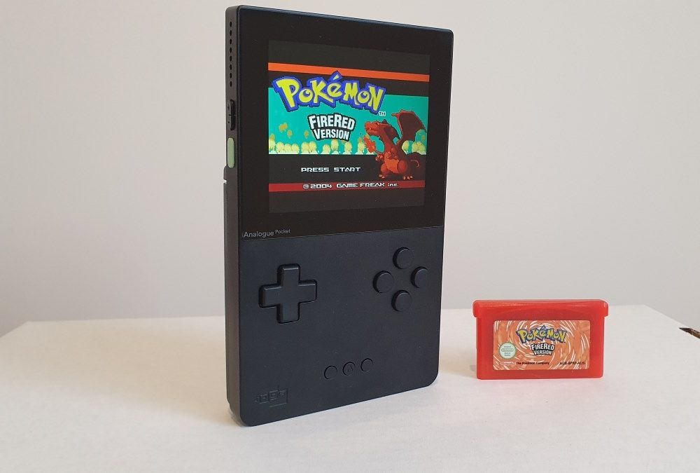 Does Pokémon Run On EverDrive Cartridges in the Analogue Pocket?