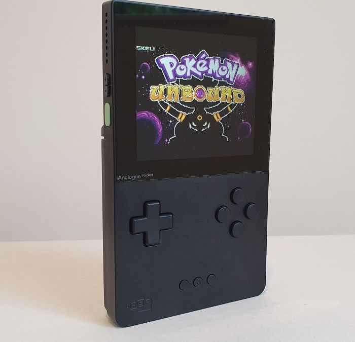 Does Pokémon Run On EverDrive Cartridges in the Analogue Pocket?