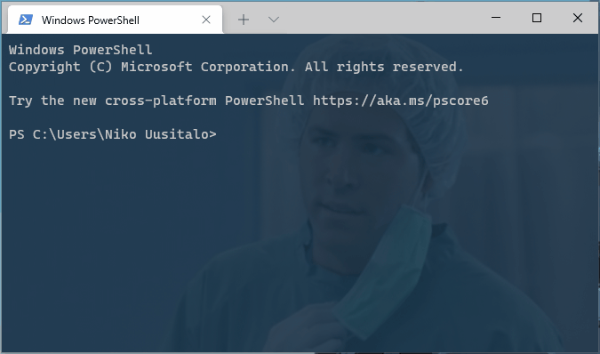 Educating Myself On the New Windows Terminal