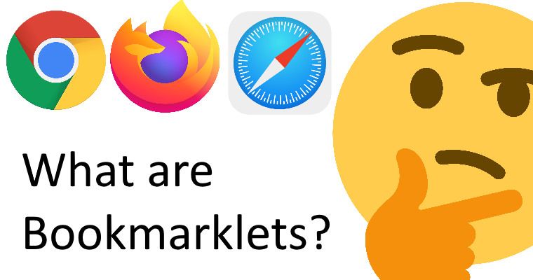 What Are Bookmarklets?