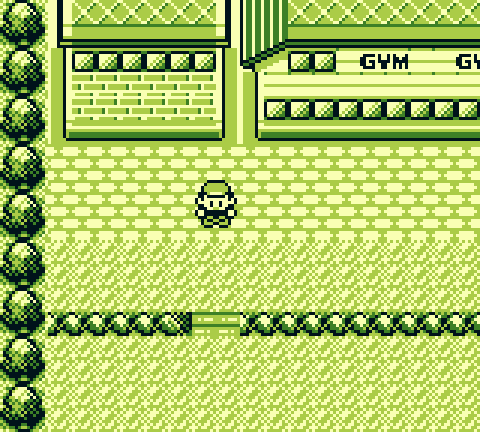 Let's Look at Pokémon Gen 1 Part 1: How Are Trainers Kept Within City Boundaries?