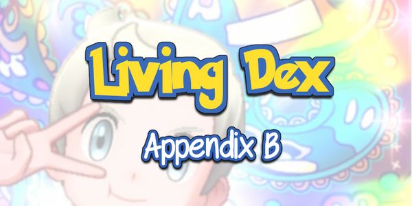 Making a Living Dex: Appendix B - Achievement Screenshots