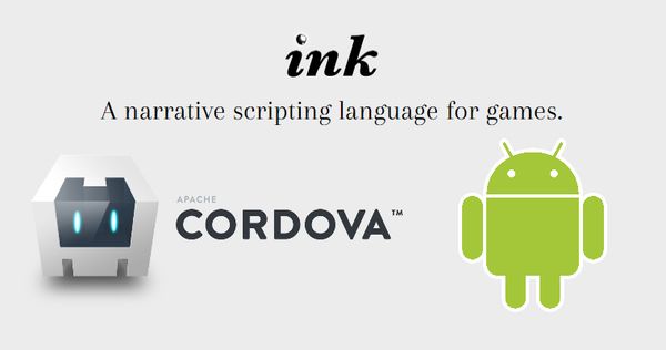 An Ink Proof of Concept From Script to Android App